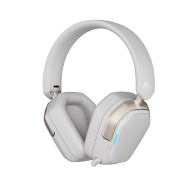 Royal Kludge RK HG101 (Platinum Gray) Casques Royal Kludge, Ultra Pc Gamer Maroc