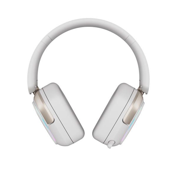 Royal Kludge RK HG101 (Platinum Gray) Casques Royal Kludge, Ultra Pc Gamer Maroc