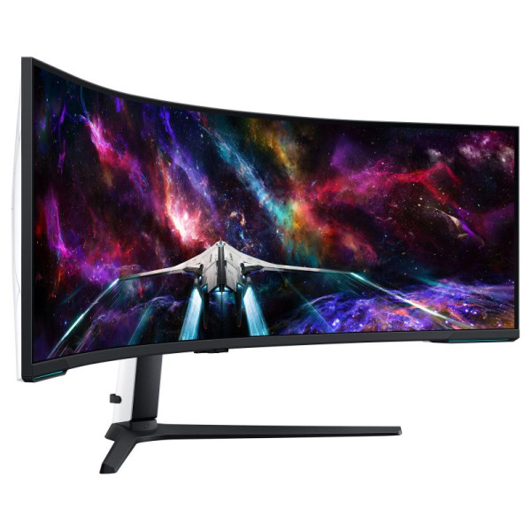 Samsung Odyssey Neo G9 S57CG954NU 57" 240 Hz Moniteurs Gamer Samsung, Ultra Pc Gamer Maroc