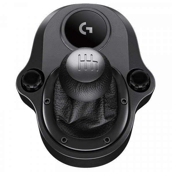 BUNDLE Logitech G G920 Driving Force Racing Wheel + Logitech G Driving Force Shifter (GRATUIT) Volants Logitech, Ultra Pc Gam...
