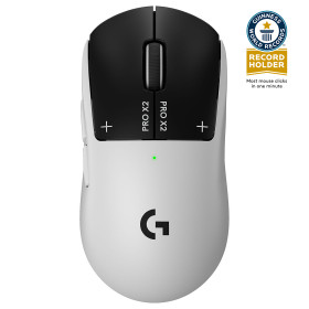 Logitech G Pro X2 Superstrike Souris Logitech, Ultra Pc Gamer Maroc
