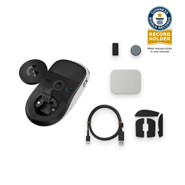 Logitech G Pro X2 Superstrike Souris Logitech, Ultra Pc Gamer Maroc