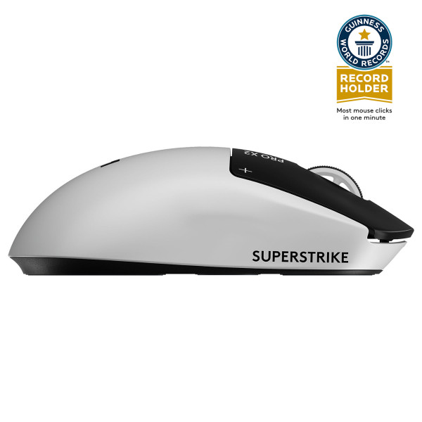 Logitech G Pro X2 Superstrike Souris Logitech, Ultra Pc Gamer Maroc