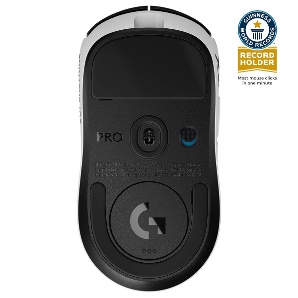 Logitech G Pro X2 Superstrike Souris Logitech, Ultra Pc Gamer Maroc