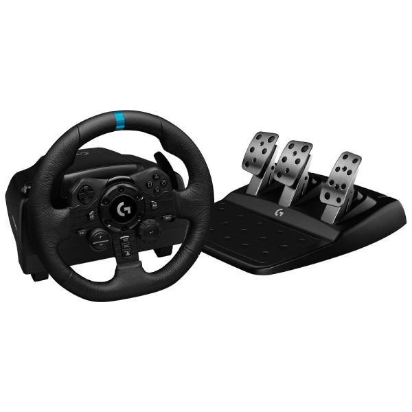 BUNDLE Logitech G G923 + Logitech G Driving Force Shifter (GRATUIT) Volants Logitech, Ultra Pc Gamer Maroc