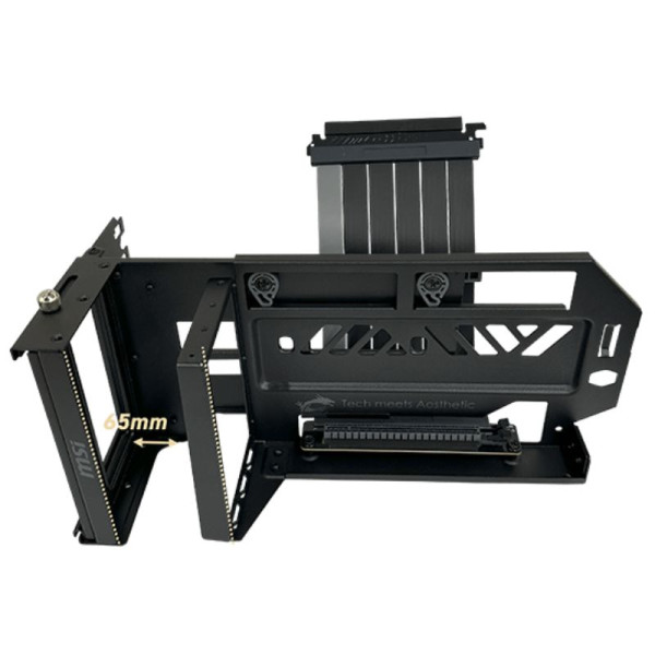 MSI Vertical Graphics Card Holder Kit Composants MSI, Ultra Pc Gamer Maroc