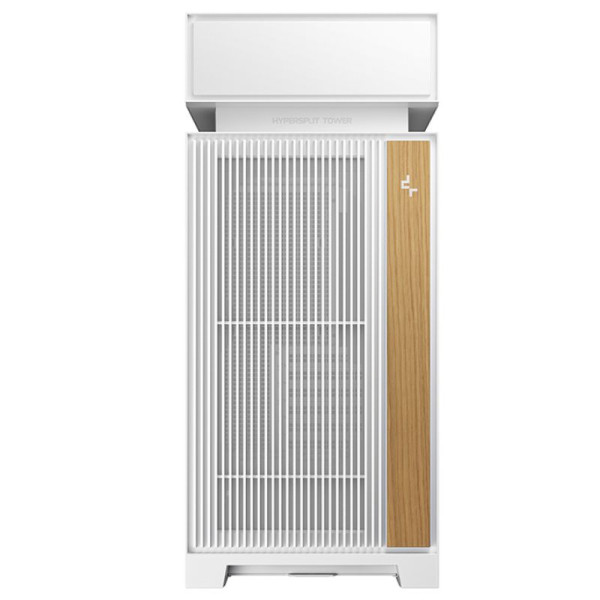 DeepCool CL6600 White Les Moyennes Tours DeepCool, Ultra Pc Gamer Maroc