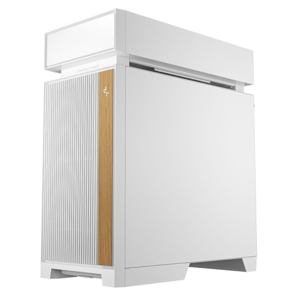 DeepCool CL6600 White Les Moyennes Tours DeepCool, Ultra Pc Gamer Maroc