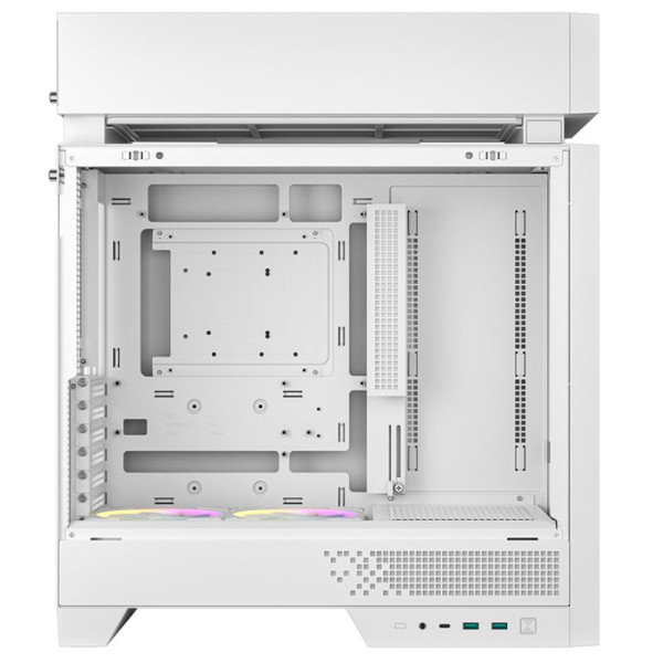 DeepCool CL660 White Les Moyennes Tours DeepCool, Ultra Pc Gamer Maroc