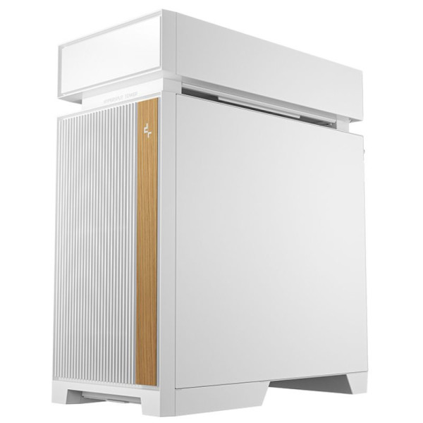 DeepCool CL660 White Les Moyennes Tours DeepCool, Ultra Pc Gamer Maroc