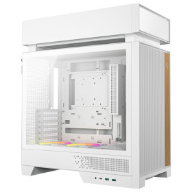 DeepCool CL660 White Les Moyennes Tours DeepCool, Ultra Pc Gamer Maroc