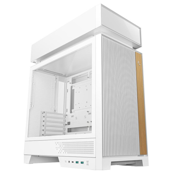 DeepCool CL660 White Les Moyennes Tours DeepCool, Ultra Pc Gamer Maroc