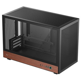 DeepCool CH260 Wood Black Les Minis Boitiers DeepCool, Ultra Pc Gamer Maroc