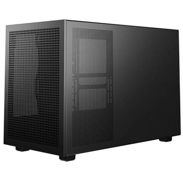 DeepCool CH260 Wood Black Les Minis Boitiers DeepCool, Ultra Pc Gamer Maroc