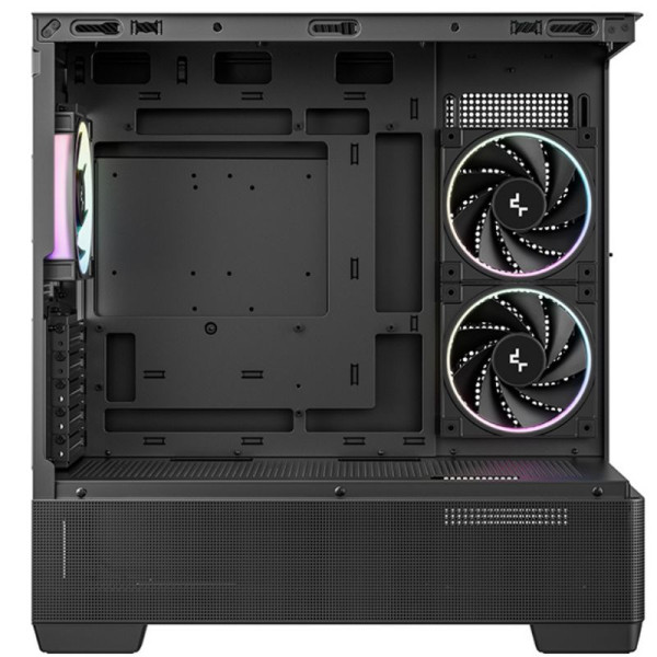 DeepCool CG380U 3F Black Les Moyennes Tours DeepCool, Ultra Pc Gamer Maroc