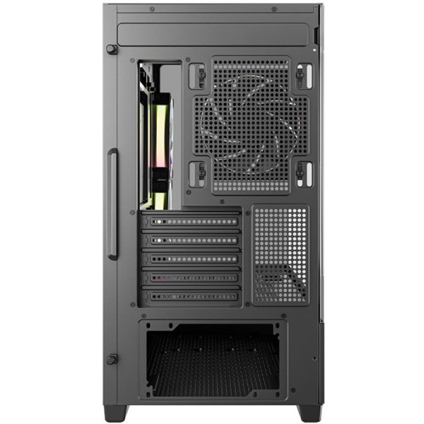 DeepCool CG380U 3F Black Les Moyennes Tours DeepCool, Ultra Pc Gamer Maroc