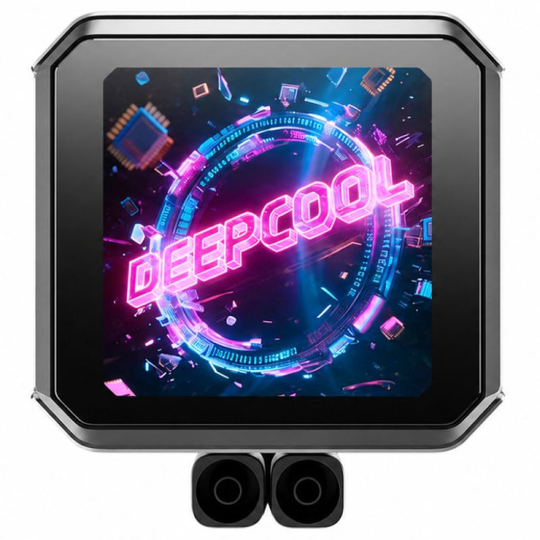 DeepCool SPARTACUS 420 Black Kits Watercooling DeepCool, Ultra Pc Gamer Maroc