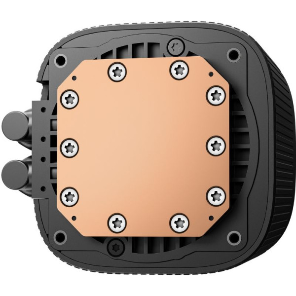 DeepCool LE360 V2 Zero Dark Kits Watercooling DeepCool, Ultra Pc Gamer Maroc