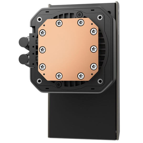 DeepCool LT360 VISION ARGB Black Kits Watercooling DeepCool, Ultra Pc Gamer Maroc