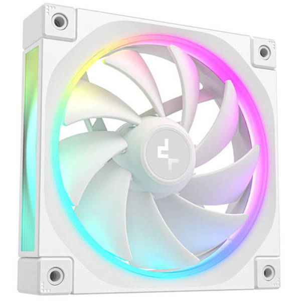DeepCool LQ360 Ultra ARGB White Kits Watercooling DeepCool, Ultra Pc Gamer Maroc