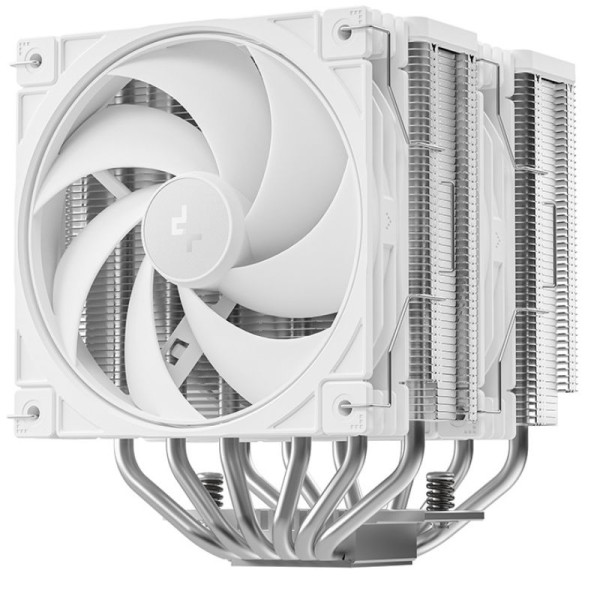 DeepCool AG620 G2 White Ventirads processeur DeepCool, Ultra Pc Gamer Maroc