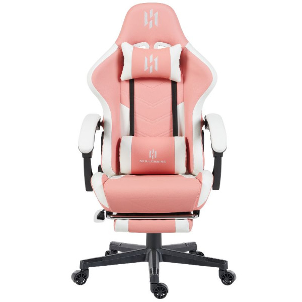 SKILLCHAIRS Rosa Chaise gamer SKILLCHAIRS, Ultra Pc Gamer Maroc