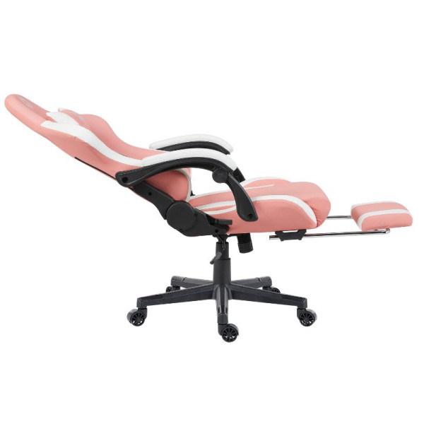 SKILLCHAIRS Rosa Chaise gamer SKILLCHAIRS, Ultra Pc Gamer Maroc