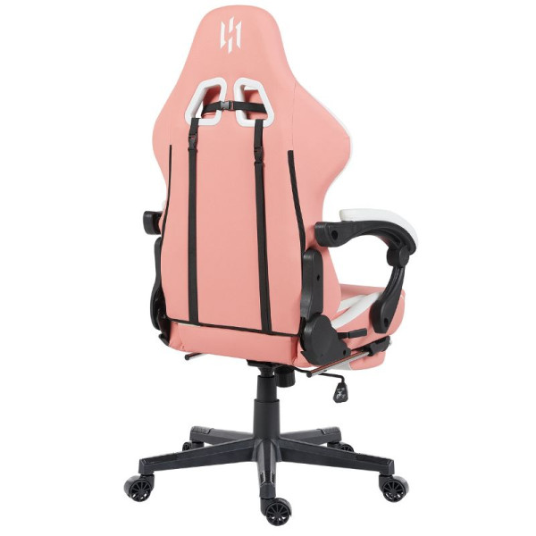 SKILLCHAIRS Rosa Chaise gamer SKILLCHAIRS, Ultra Pc Gamer Maroc