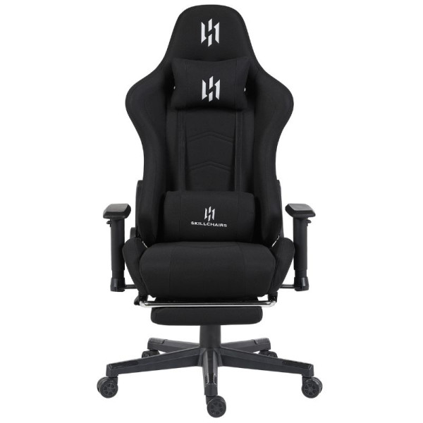 SKILLCHAIRS Shadow Chaise gamer SKILLCHAIRS, Ultra Pc Gamer Maroc