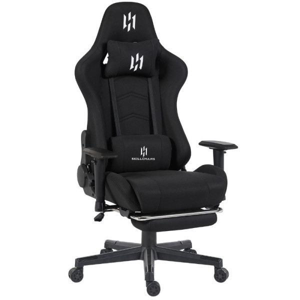 SKILLCHAIRS Shadow Chaise gamer SKILLCHAIRS, Ultra Pc Gamer Maroc