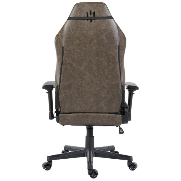 SKILLCHAIRS Emperor (Brown) Chaise gamer SKILLCHAIRS, Ultra Pc Gamer Maroc
