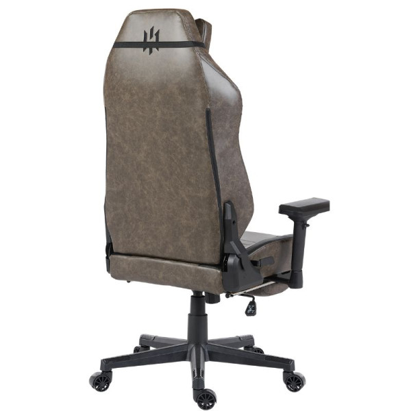 SKILLCHAIRS Emperor (Brown) Chaise gamer SKILLCHAIRS, Ultra Pc Gamer Maroc