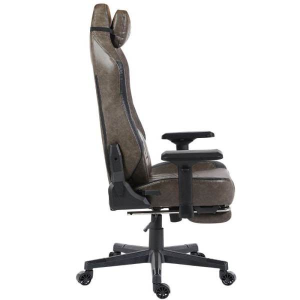 SKILLCHAIRS Emperor (Brown) Chaise gamer SKILLCHAIRS, Ultra Pc Gamer Maroc
