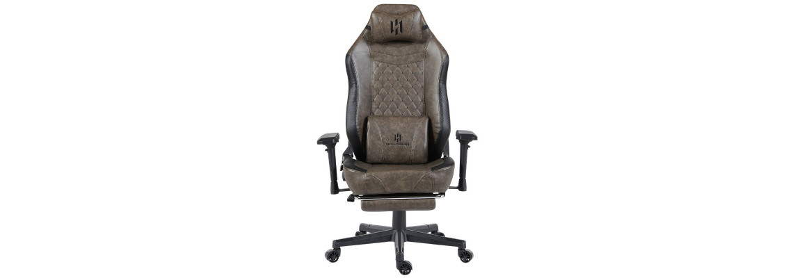 SKILLCHAIRS Emperor (Brown)