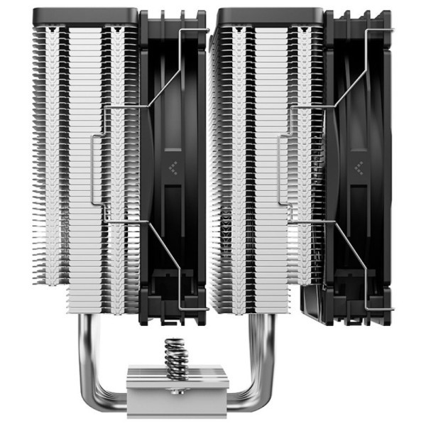 DeepCool AG620 G2 Black Ventirads processeur DeepCool, Ultra Pc Gamer Maroc