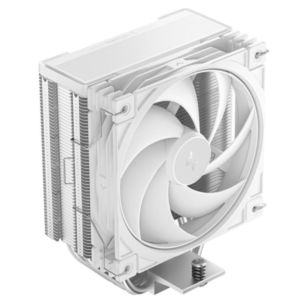 DeepCool AG400 G2 White Ventirads processeur DeepCool, Ultra Pc Gamer Maroc