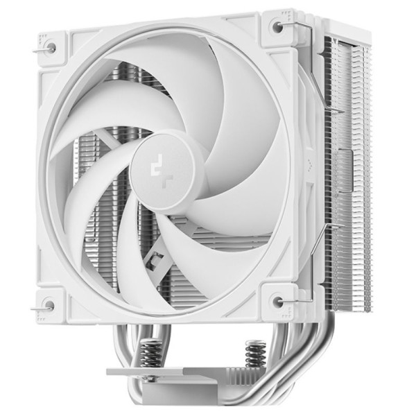 DeepCool AG400 G2 White Ventirads processeur DeepCool, Ultra Pc Gamer Maroc
