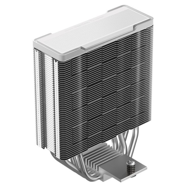 DeepCool AG400 G2 White Ventirads processeur DeepCool, Ultra Pc Gamer Maroc