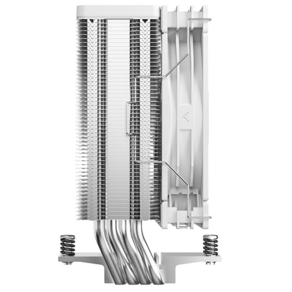 DeepCool AG400 G2 White Ventirads processeur DeepCool, Ultra Pc Gamer Maroc