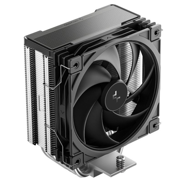 DeepCool AG400 G2 Black Ventirads processeur DeepCool, Ultra Pc Gamer Maroc