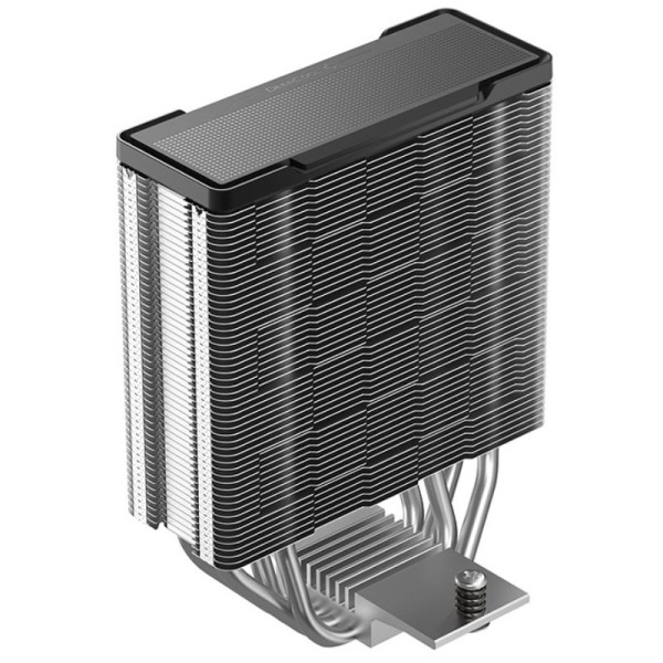 DeepCool AG400 G2 Black Ventirads processeur DeepCool, Ultra Pc Gamer Maroc