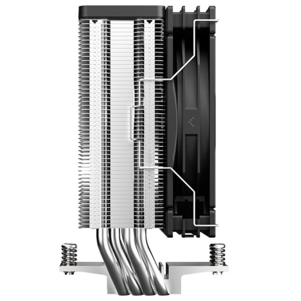 DeepCool AG400 G2 Black Ventirads processeur DeepCool, Ultra Pc Gamer Maroc