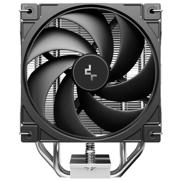 DeepCool AG400 G2 Black Ventirads processeur DeepCool, Ultra Pc Gamer Maroc