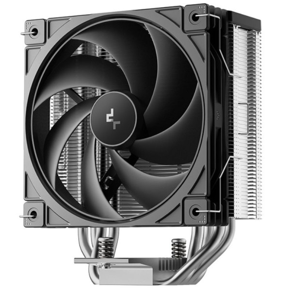 DeepCool AG400 G2 Black Ventirads processeur DeepCool, Ultra Pc Gamer Maroc