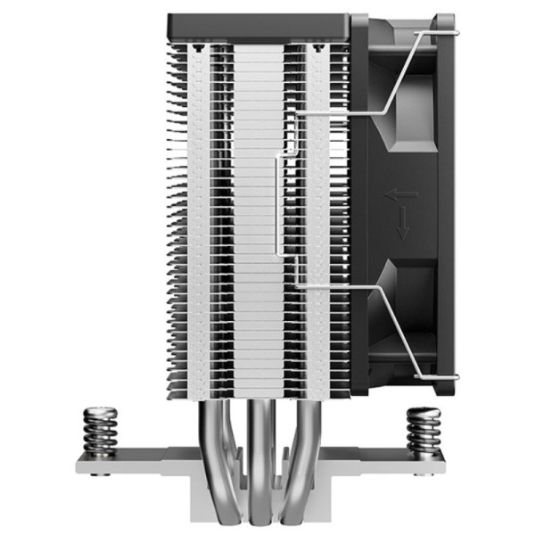 DeepCool AG300 G2 Black Ventirads processeur DeepCool, Ultra Pc Gamer Maroc