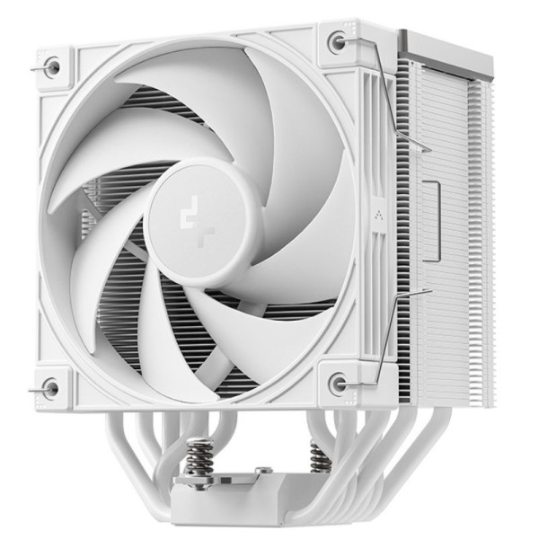 DeepCool AK700 DIGITAL White Ventirads processeur DeepCool, Ultra Pc Gamer Maroc