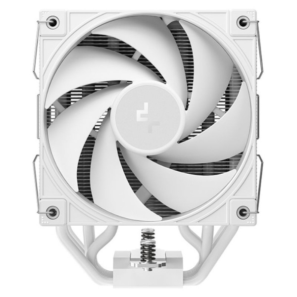 DeepCool AK700 DIGITAL White Ventirads processeur DeepCool, Ultra Pc Gamer Maroc
