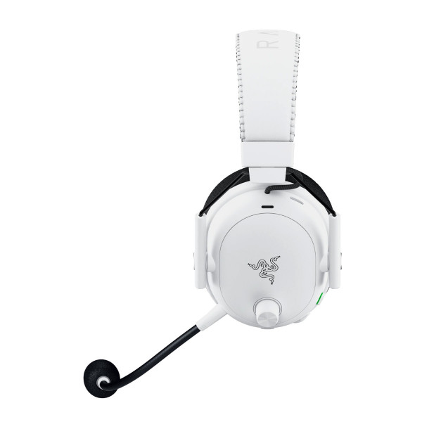 Razer Blackshark V3 X HyperSpeed Blanc Casques Razer, Ultra Pc Gamer Maroc