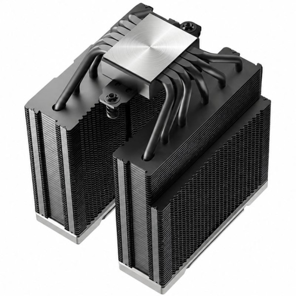 DeepCool AK620 G2 DIGITAL NYX Black Ventirads processeur DeepCool, Ultra Pc Gamer Maroc