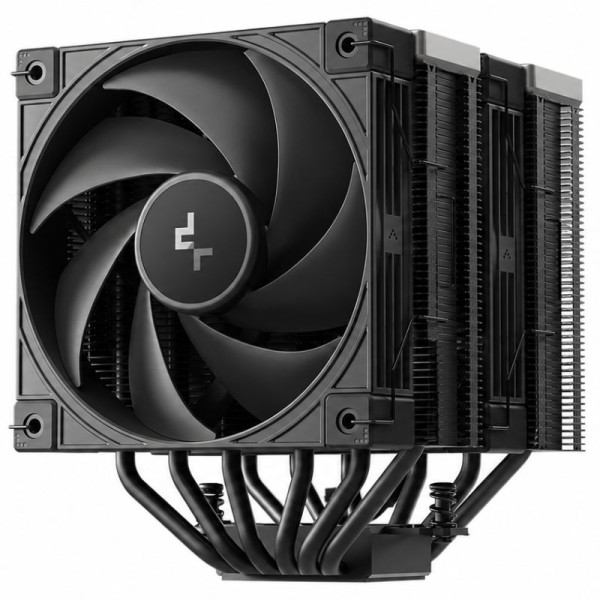 DeepCool AK620 G2 DIGITAL NYX Black Ventirads processeur DeepCool, Ultra Pc Gamer Maroc